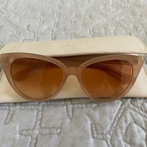 Velvet Canyon cat eye sunglasses